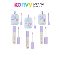 [Clearance] LA GLACE Ideal Airy Skin Concealer (2g/6g) - 3 Color to Choose