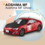 Aoshima MF Aoshima MF Ghost Ghost No.3 Katagiri Natsuki ZN6 Toyota Japan Original