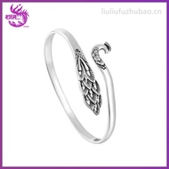 Lao Fengxiang Sterling Silver Bracelet 276 Pure Silver Sterling Silver Bracelet Sterling Silver Jewe