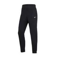 Nike Club Logo Embroidered Solid Color Casual Versatile Knit Sweatpants For Men
