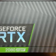 NVIDIA GeForce RTX 2080 Super Founders Edition GPU