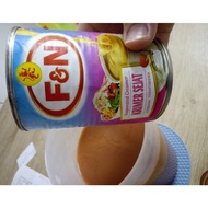 Evaporated Milk (Susu Sejat) Tin
