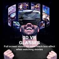 VR headset VRG Pro Box 3D Glasses virtual reality Fullscreen VR Glasses Video Movie Garming