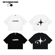 Neverdying Y2K tee V2 Crop shirt premium cotton