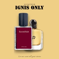 Ignis Only Ignis Only for Men Ready Stock