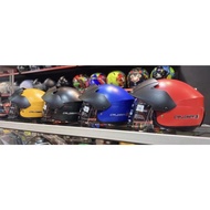 Helmet KEITH Cruiser Half steng (PLAIN) ADA SIRIM YE