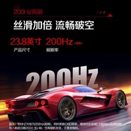 AOC 23.8-inci FastIPS 200Hz 1ms HDR 93% P3 Color Gamut Gaming Monitor 24G4