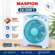 MASPION EX-2109 T BOX FAN 12 INCH BOX FAN