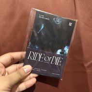 EVNNE - RIDE OR DIE ALBUM SEALED (POCA/PLATFORM VER)