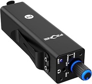 FZONE P4 Wired in-Ear Monitor IEM Amplifier Portable IEM Quickly Switch Stereo Mono for Drummer,Band