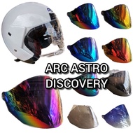 ‖ VISOR ARC ASTRO