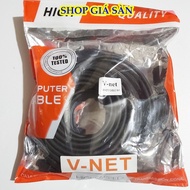 HDMI Cable, VNET HDMI Cable 10M 15M 20M Copper Core HDTV 2K (19+1) FULL HD 1080p standard -