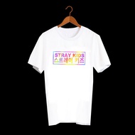 Fanmade T-Shirt Shirt ALLA81 STRAY KIDS Fan Club Bangshan Lenova Changbin Hyunjin Han Felix Sungmin 
