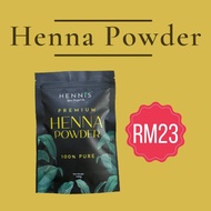 PREMIUM HENNA POWDER | HENNIS