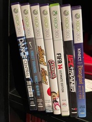Xbox 360 Games