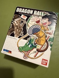 龍珠 dragon ball fantastic arts 小悟空與神龍