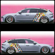 CANJING | Customized NIO ET5/ET7 M3 Car Decal