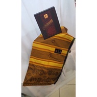 J12 jaquard mango sarong