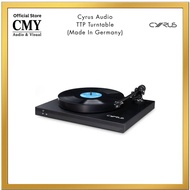 Cyrus Audio TTP Turntable (Made In Germany)(Display Unit)