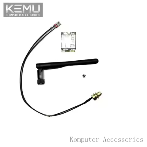 High Performance WiFi Bluetooth Antenna Module For Lenovo M760q M70q M80q M90q Gen 3-6