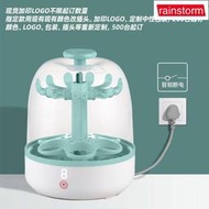 跨境定製嬰兒奶瓶消毒器奶嘴消毒機大容量防燒乾沒烘乾蒸汽消毒鍋