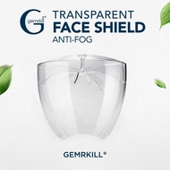 Germkill Transparent Face Shield Adult/Kid