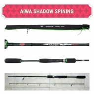 Spinning rod aiwa shadow spinning/ 180 cm 18 lbs carbon non fuji
