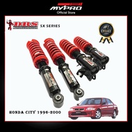 HONDA 🇲🇾CITY 1997+ DRS Hi Lo Body shift Adjustable Absorber / Suspension