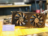 GTX1060 6gb oc dd5 ต่อไฟ 6pin  เสือขาวสวยๆ การ์ดจอ มือสอง GTX750ti 2gb One