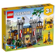 (MyToyss) 31120 LEGO Creator 3 in 1 Medieval Castle