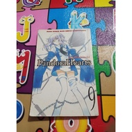PANDORA HEARTS 9 (used) (2010)