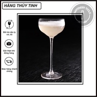 Martini Glass Couper cocktail - Glass cocktail Glass (Code BG02)