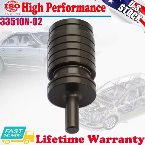 New CVT JF011E RE0F10A JF016E JF017E F1CJA (33510N-02) Pump Flow Control Valve