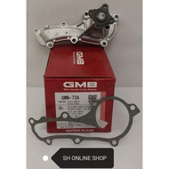 Water Pump (GMB) for Nissan Sentra N16 1.5 &amp; 1.6 &amp; 1.8 (GWN-73A)