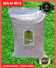 ADLAI RICE GRAIN 5KG PACK , Premium Quality  with blood sugar reducing property,  Always fresh