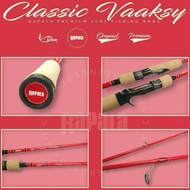 Rapala Classic Vaaksy Fishing Rod