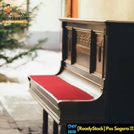 Felt Piano Keyboard Cover Anti-Dust ​88 Keys ​Keyboard Dust Cover ​Soft Cloth​ ​​Dustproof Key Cover