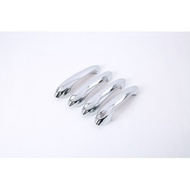 For 2018-2024 BMW X3 G01 ABS Chrome Side Door Handle Cover Trim