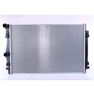 Audi Q2 GA 1.4,1.5,,2.0D 2016/Q3,F3B,F3N 1.4,1.5 2.0D 2018 Volkswagen MK7 1.4 TSI Radiator 5Q0121251