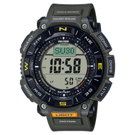 PRG-340-3 | PRO TREK | นาฬิกา | CASIO