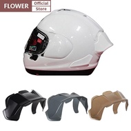 FOF 1 Piece For RX7X RX-7X VZ-Ram RX7V RX7 Racing Helmet RX7X DF-X2 Spoiler Accessories Motorcycle R