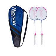 Nassau Expert Smash Badminton Racket