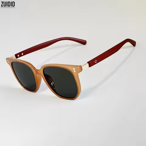 2026 Sunglasses Women Trendy UV400 Protection Luxury Brand Design Fashion Glasses Sunglass Men Drops