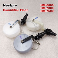 Nestpro HM6000 HM7000 HM7500 Swiftlet Farming Humidifier Float Ball Bola Terapung HM-6000 HM-7000 HM