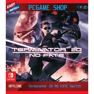 【Update v1.0.3】Terminator 2D NO FATE Switch | PC Games | Nintendo Switch | Yuzu Emulator