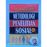 SOCIAL RESEARCH METHODOLOGY