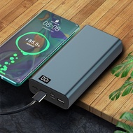 65W Super Fast Charging Flash Charging Power Bank/Huawei Xiaomi PD Smart Phone Universal Power Bank 