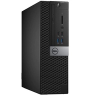 Dell Optiplex 7040 SFF Core i7 6700 / DVD4 8G / 240G Desktop computer, Free USB wifi, Touchpad