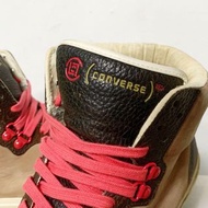 CLOT CONVERSE PRODUCT (RED) JACK PURCELL EXCLUSIVE SNEAKER 開口笑 麂皮 駝色 咖啡色 US10.5 28.5號 SNK-M TP0_2504