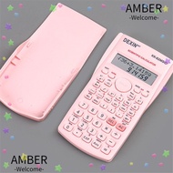 AMBER Calculators Office Calculator School Calculator Exam Calculator Scientific Calculator Student 
